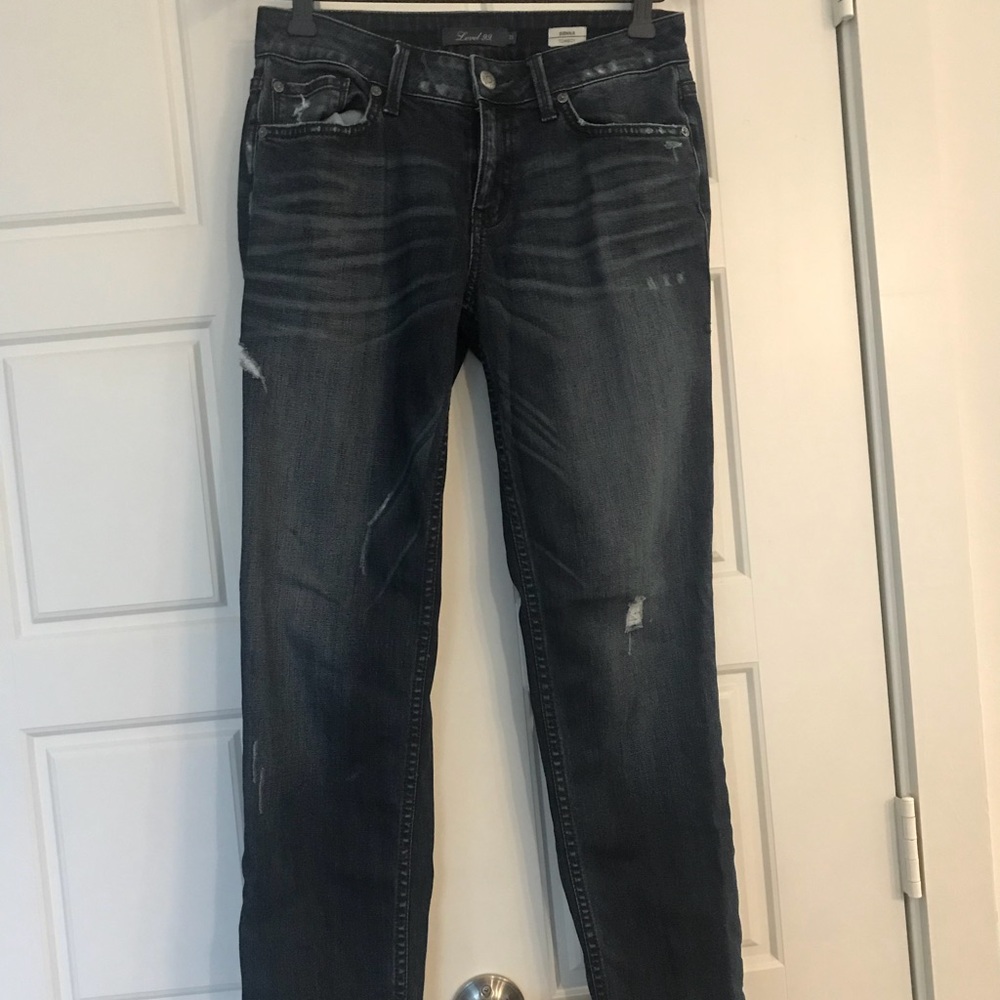 Level 99 Women’s Sienna Tomboy Jeans